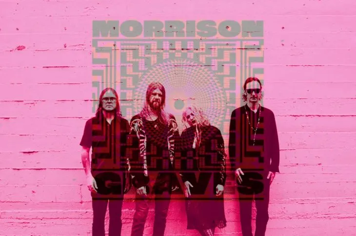 Morrison Graves - The Swarm - új dal