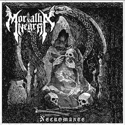 Mortalha Negra - Primitív és tüzes dögvész