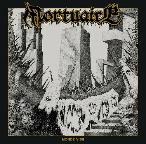 Mortuaire - A totális RÉMÜLET és HALÁL 3D-ben