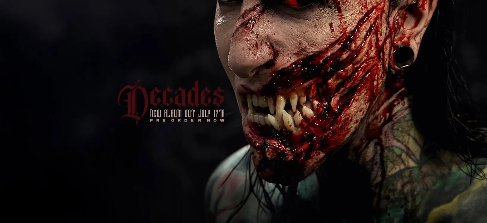 Motionless in White - Egy dal, amely élet bármely pillanatára alkalmazható