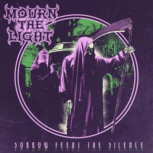 Mourn the Light - Sorrow Feeds the Silence - lemezelőzetes klip