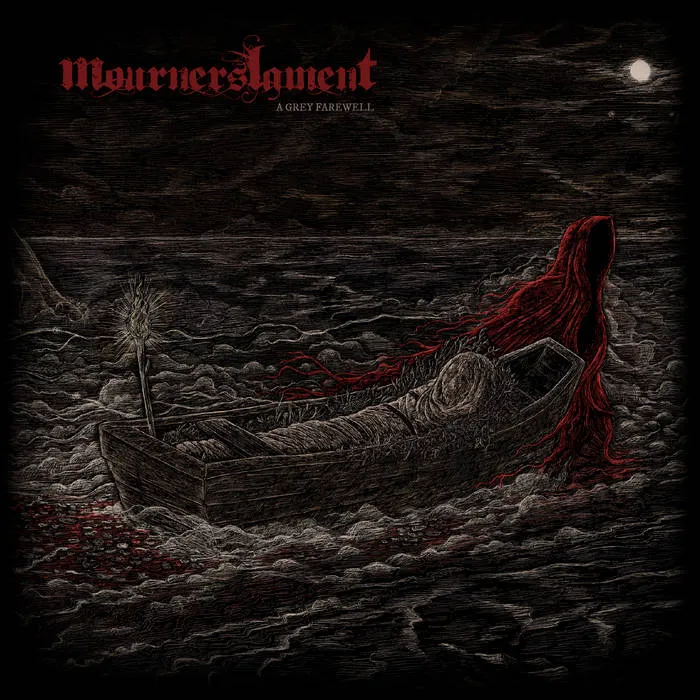 Mourners Lament - A Grey Farewell (2024)