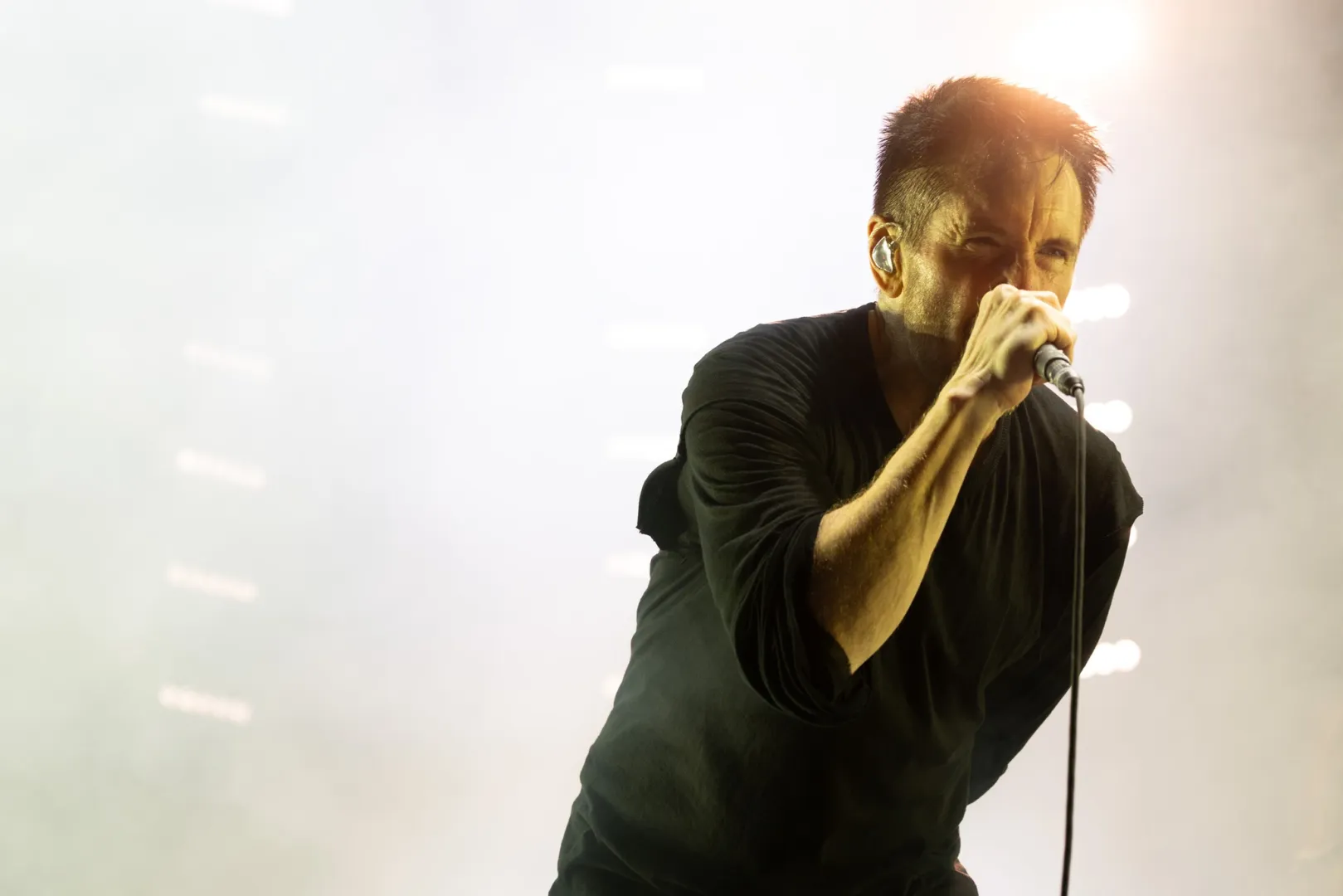 Mr. Önpusztításból Mr. Önfejlesztés - Ilyen volt a Nine Inch Nails koncertje Berlinben