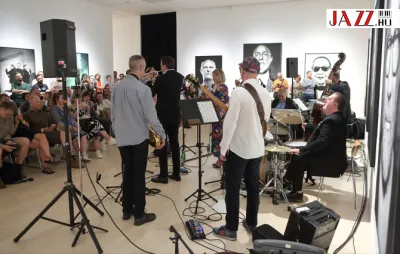Múzeumok éjszakája – jazzprogramok - 2025
