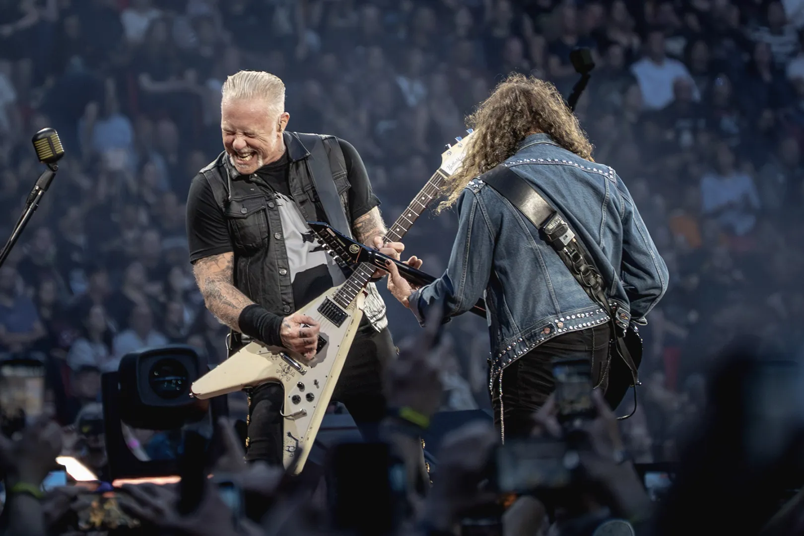 Na de mi volt a különbség a két Metallica-koncert között?