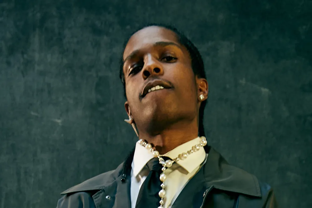 Nagy játékos. A$AP Rocky visszatérése