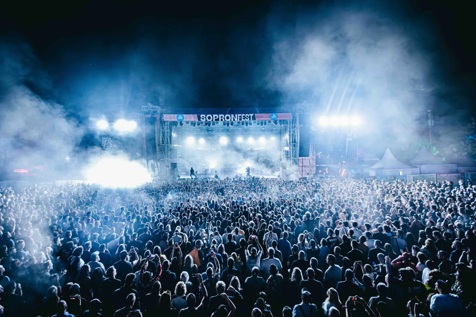 Nagy sikerrel zárt a IV. SopronFest, bejelentették a jövő évi dátumot