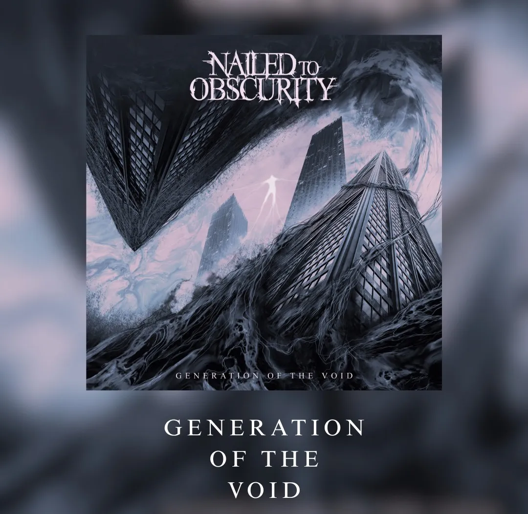 Nailed to Obscurity - Generation of the Void - új videó