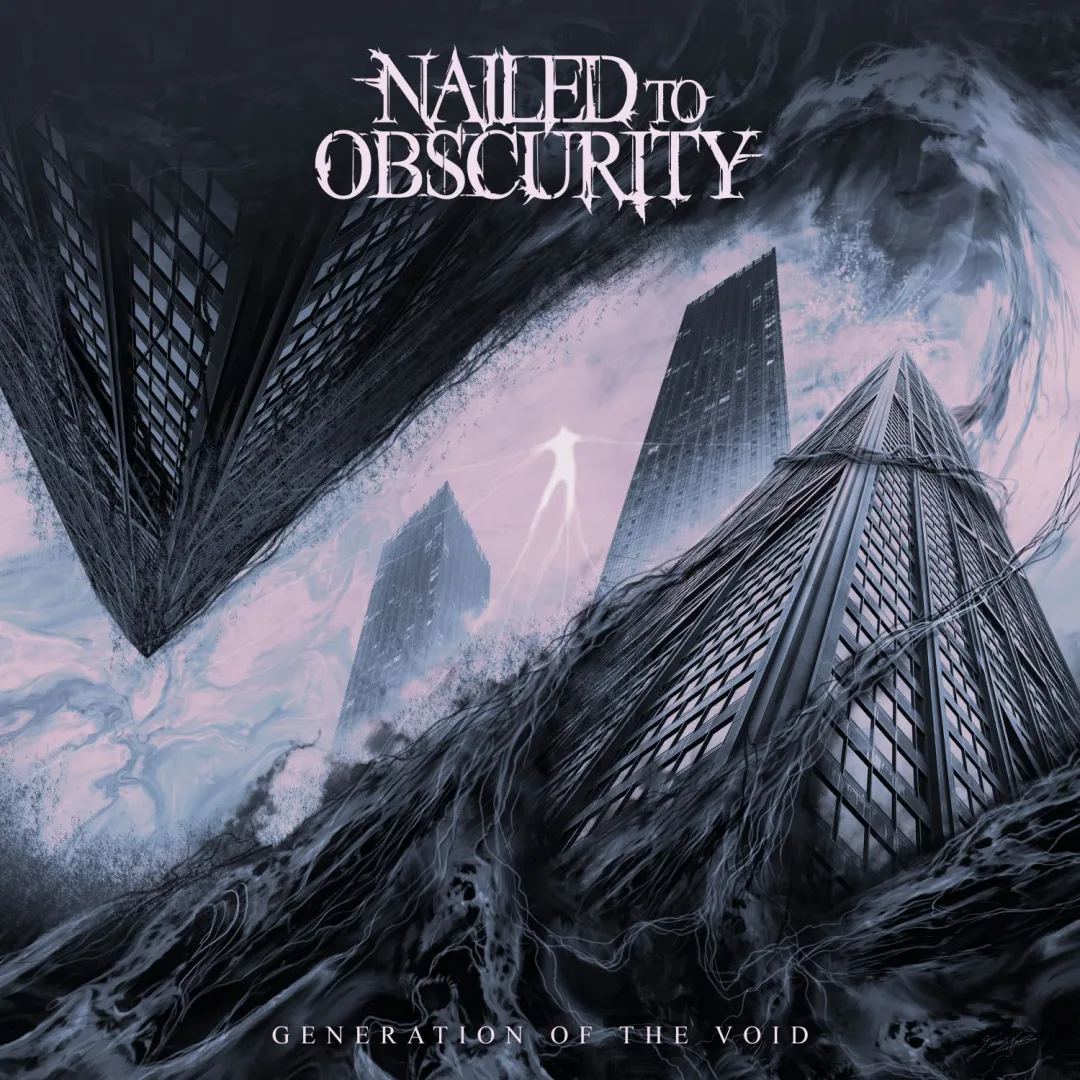 Nailed to Obscurity - Szeptemberben megjelenő lemezük egy új korszak kezdetét jelenti