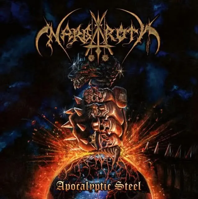 Nargaroth - Apocalyptic Steel (2026)