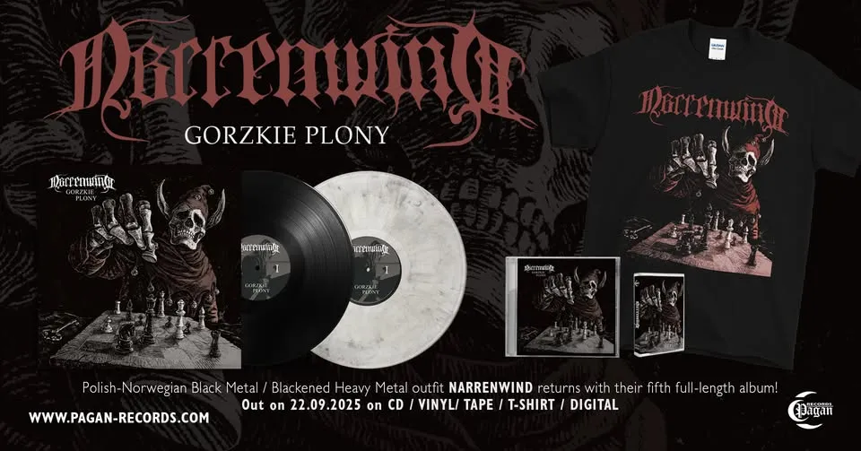Narrenwind - Nikt nie wie - lemezelőzetes videó