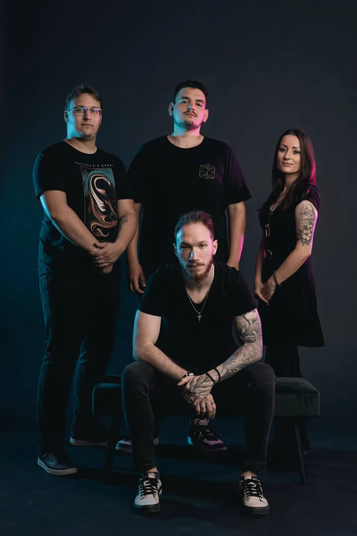 Nebula Atlantea - Az Apokalipszis Négy Lovasa újraértelmezve