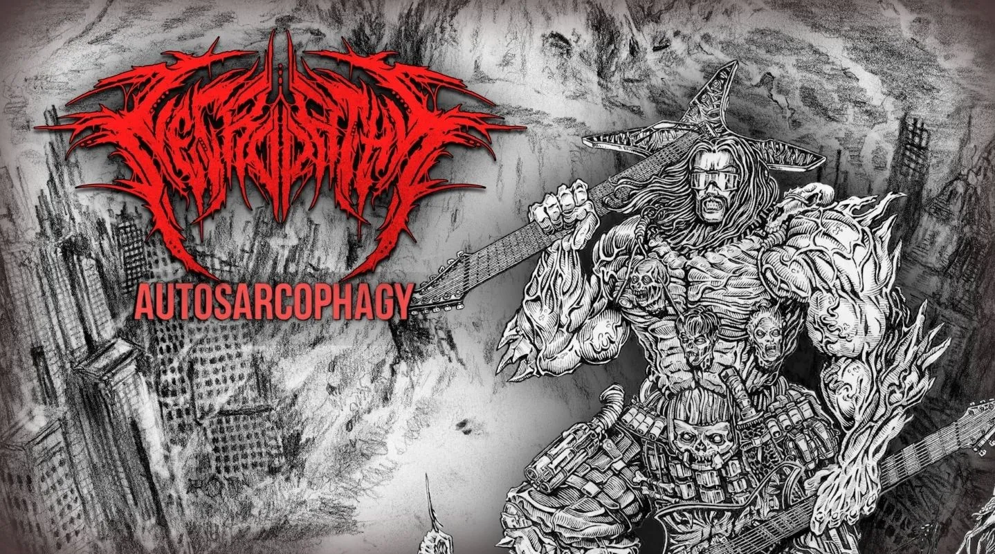 Necropathy - Autosarcophagy - új dal