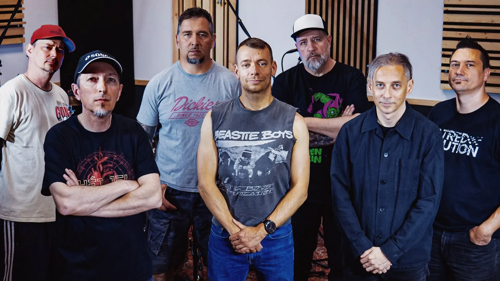 Necropsia - Egy live session-t rögzítettek