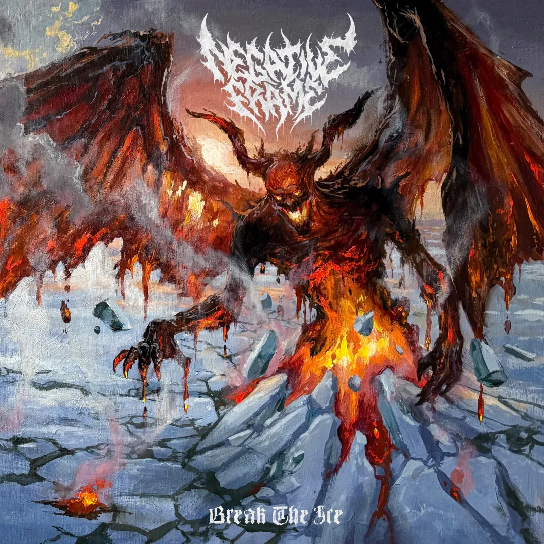 Negative Frame - Dühös deszkások bemutatkozása