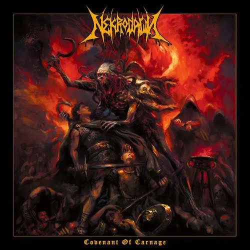 Nekrodawn - A mészárlás most kezdődik