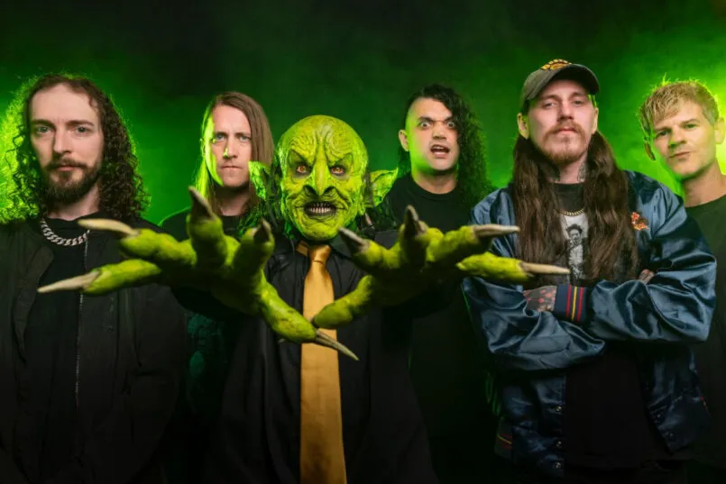 Nekrogoblikon - Áprilisban új EP