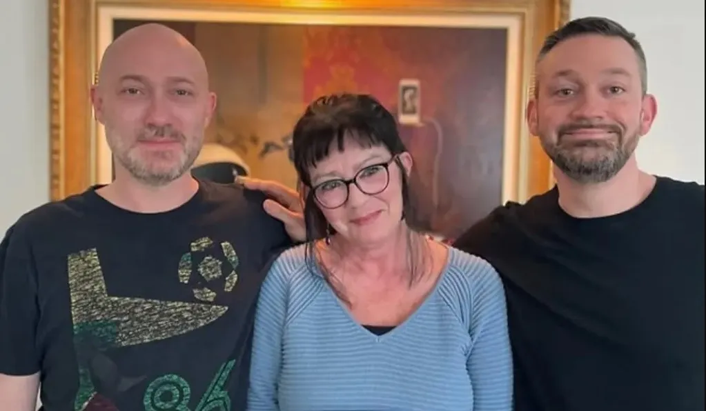 Nem csak a fiúkban ragadt művészi hajlam - Carla Kalkbrenner története