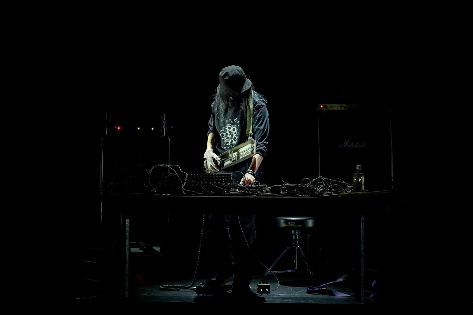 Nem kell hozzá kényszerzubbony. Merzbow: Sedonis (lemezkritika)