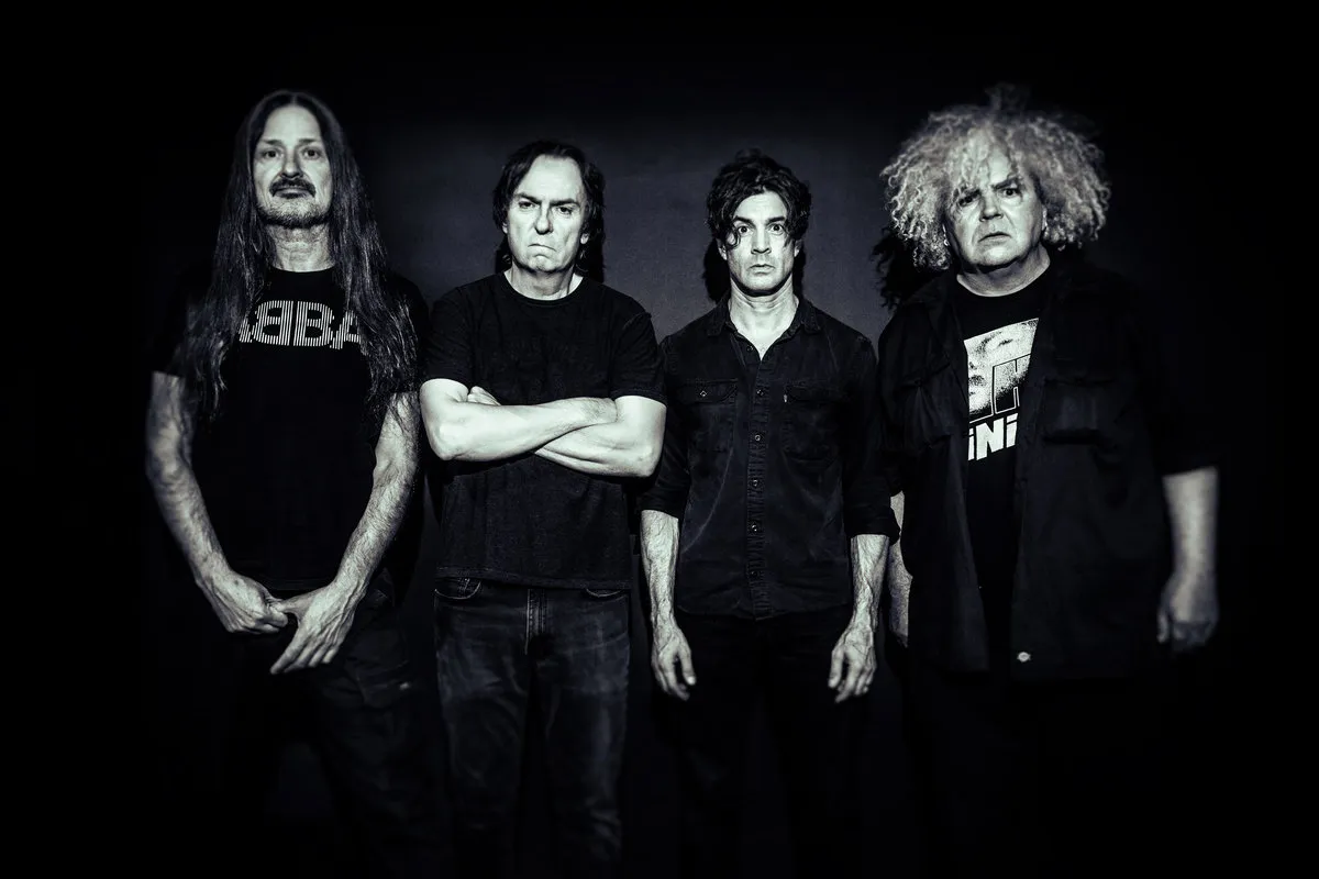 Nem vicc, mégis jó szórakozás. Melvins, Napalm Death: Savage Imperial Death March (lemezkritika)