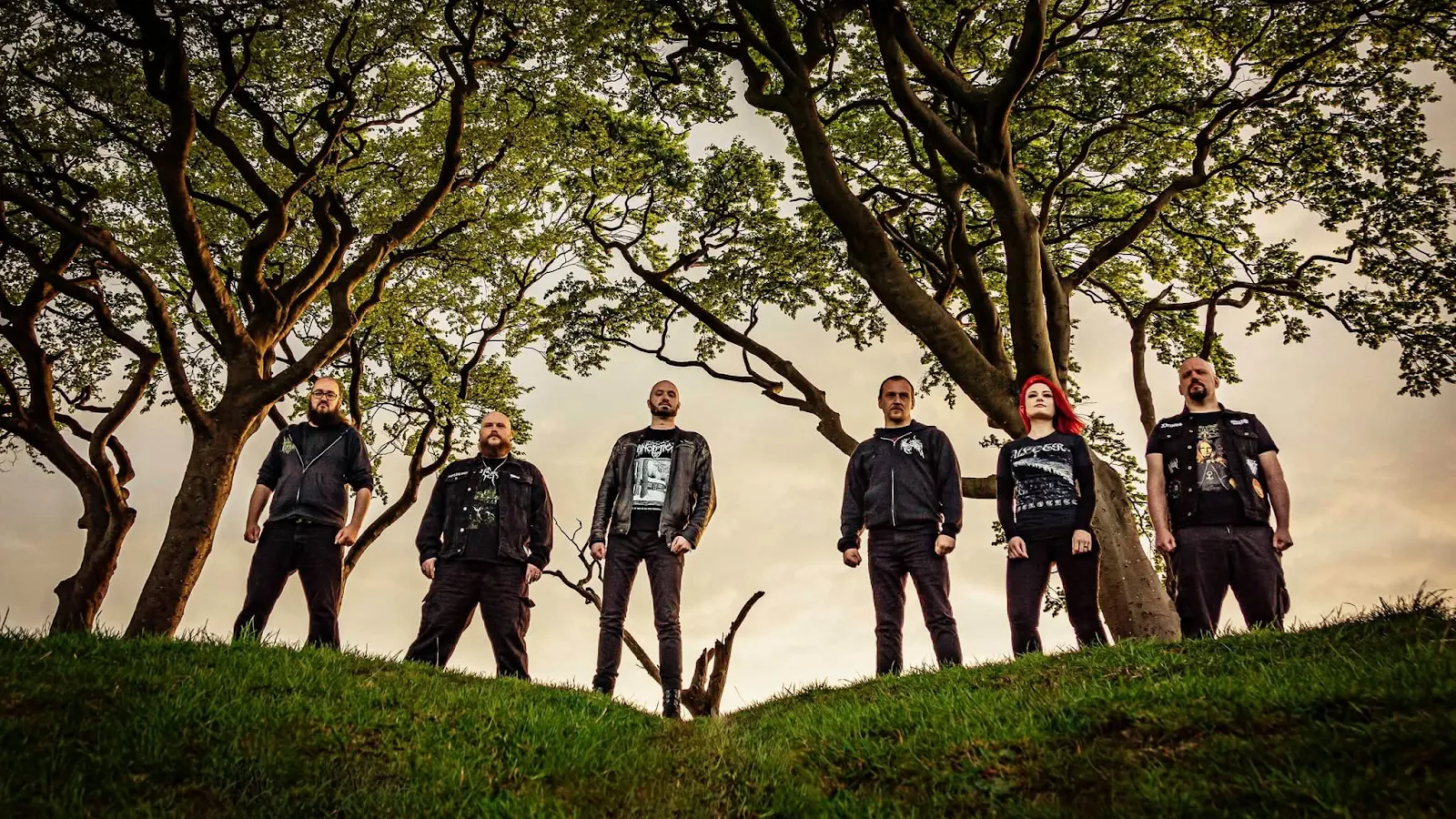 Nemorous - Hallgasd meg első lemezüket