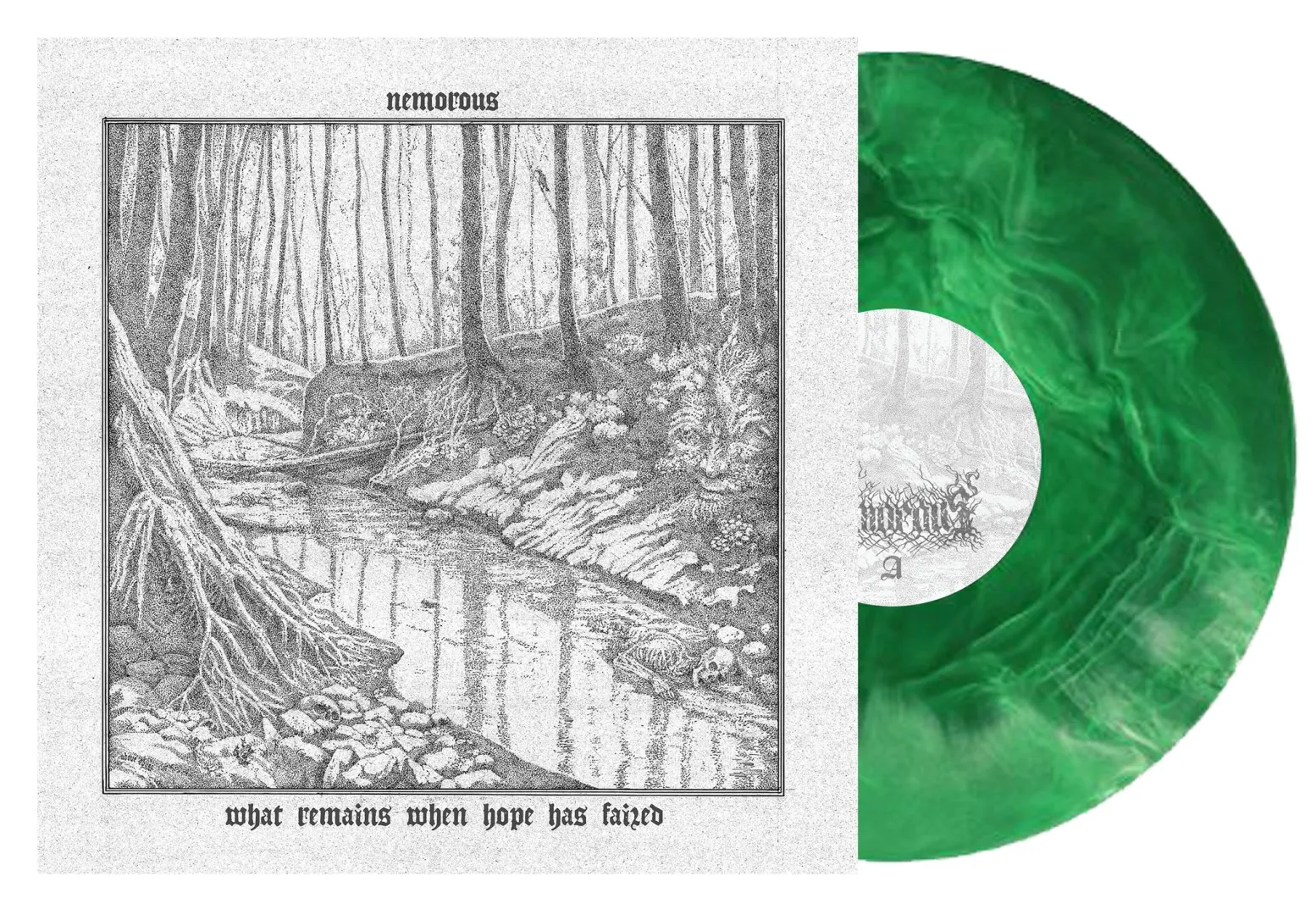 Nemorous - Quiescence - lemezelőzetes dal