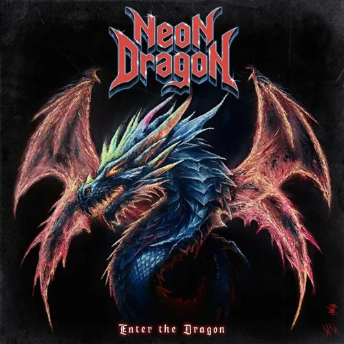 Neon Dragon - A metalnak nem kell finomnak lennie