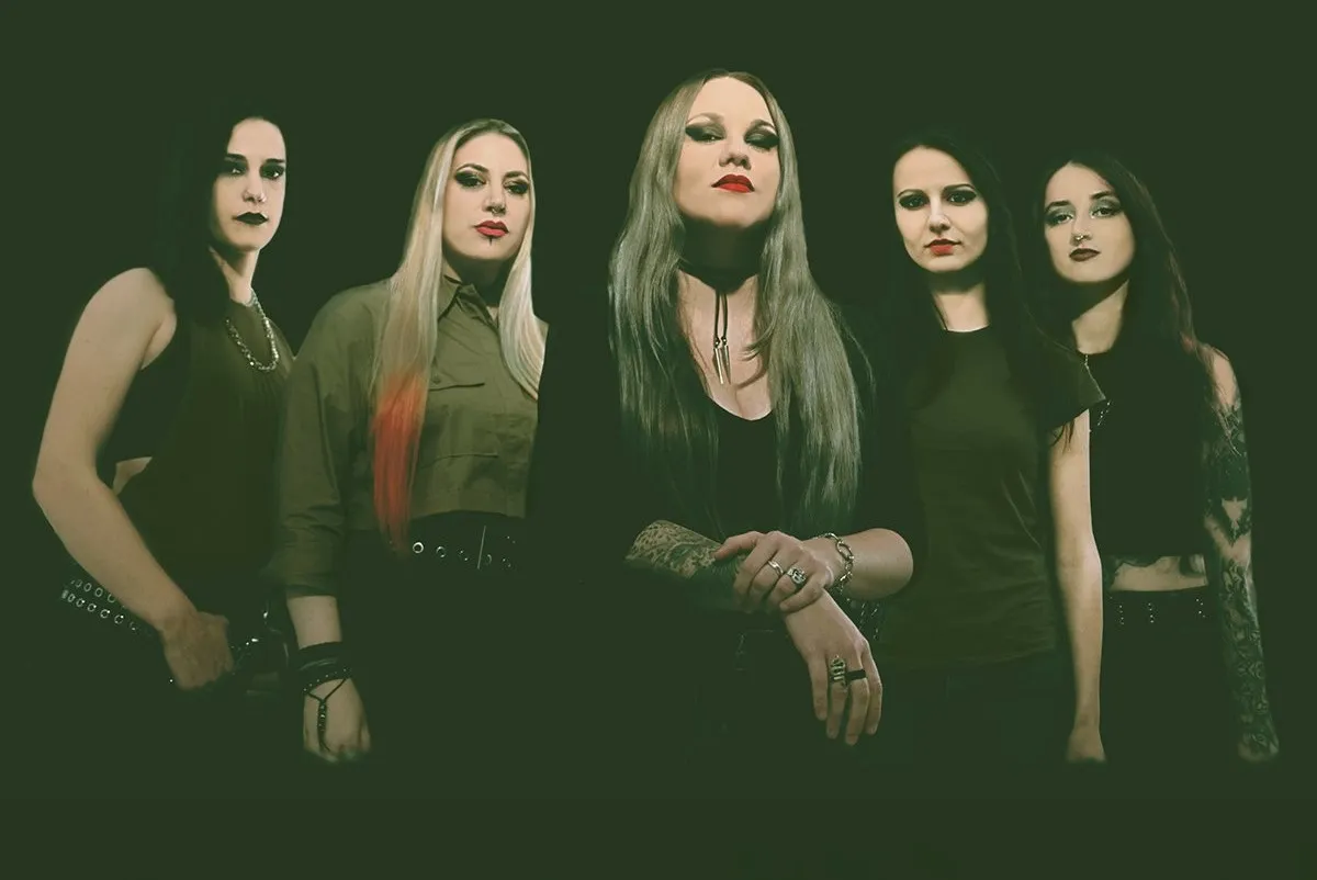 Nervosa - Az élet egy vihar, ami a soha sem csillapodik le