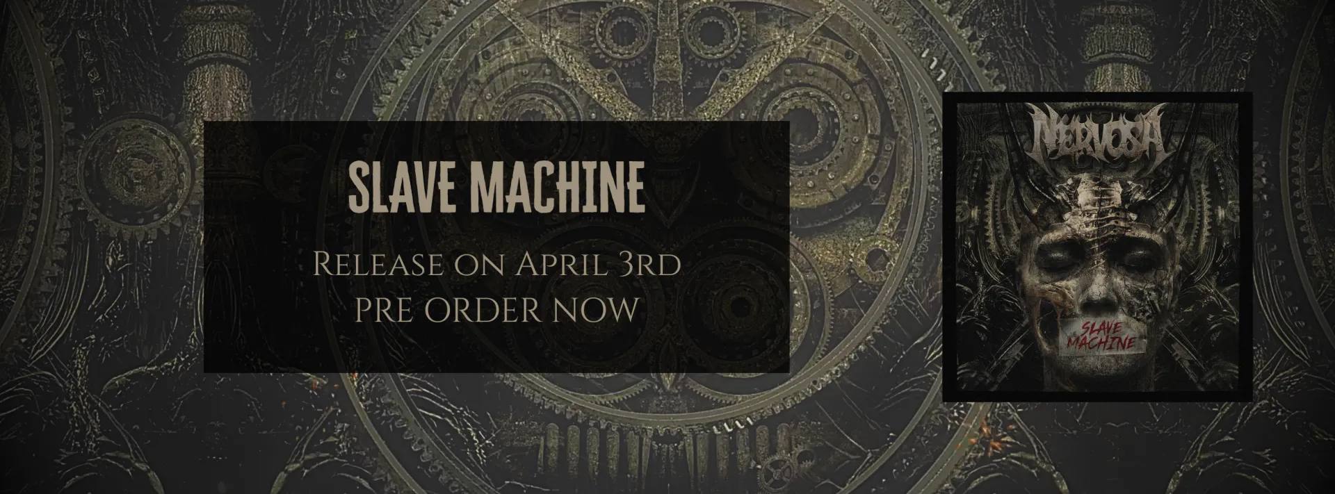 Nervosa - Ghost Notes - új videó a lemezről