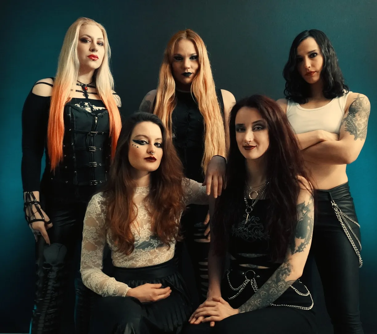 Nervosa - Smashing Heads - új klip