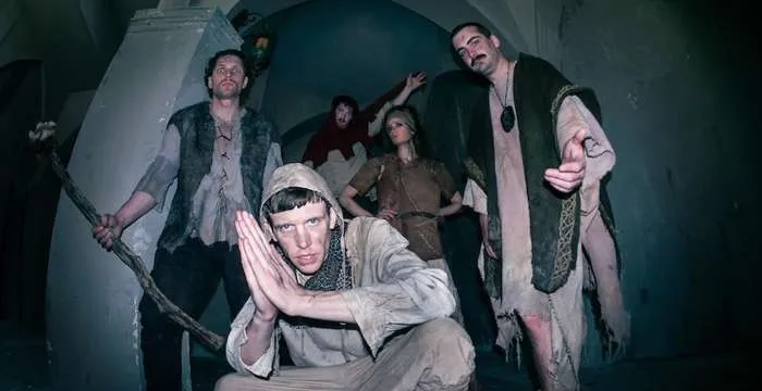 Netherwilds - Középkori folk metal a kecske dicsőségére