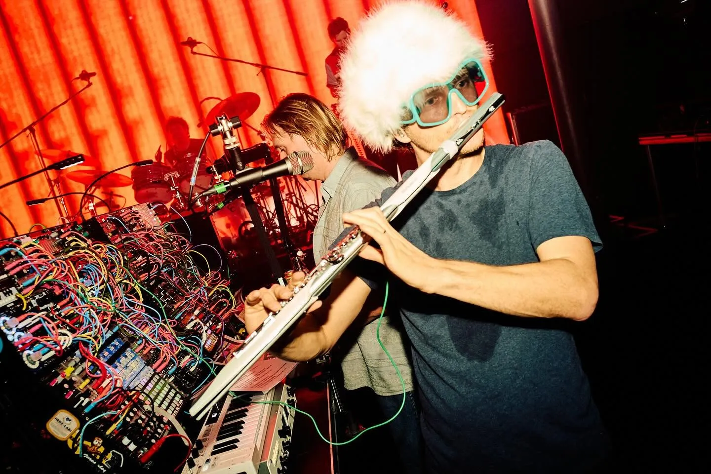 Nézd meg a King Gizzard & the Lizard Wizard háromnapos fesztiválját otthonról!