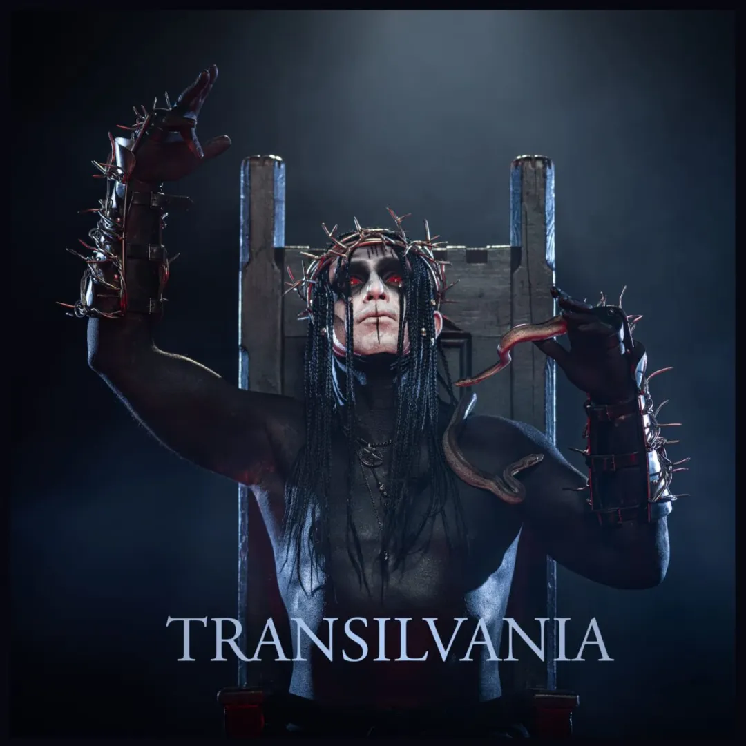Nidhogg - Transilvania - lemezelőzetes videó