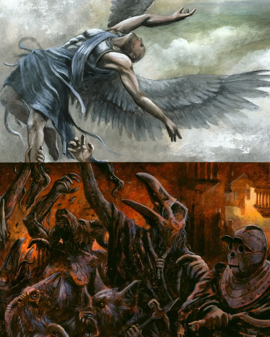 Non est Deus - Forgive Me - új dal