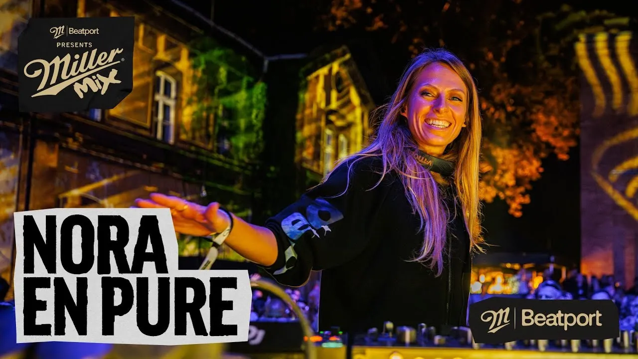 Nora En Pure interjú: Élem a mindennapjaimat, és arra koncentrálok, ami itt és most boldoggá tesz