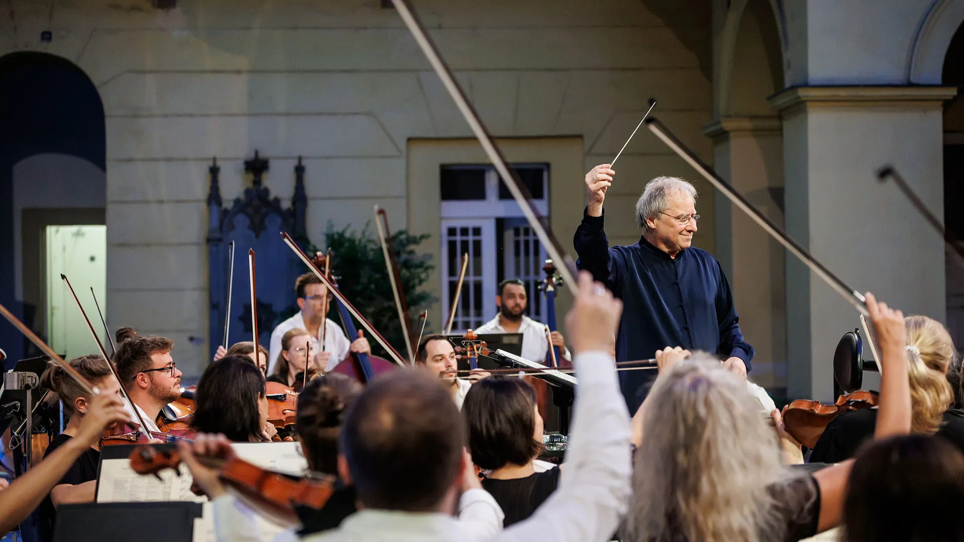 Nyáresti zene és derű a Concerto Budapesttel