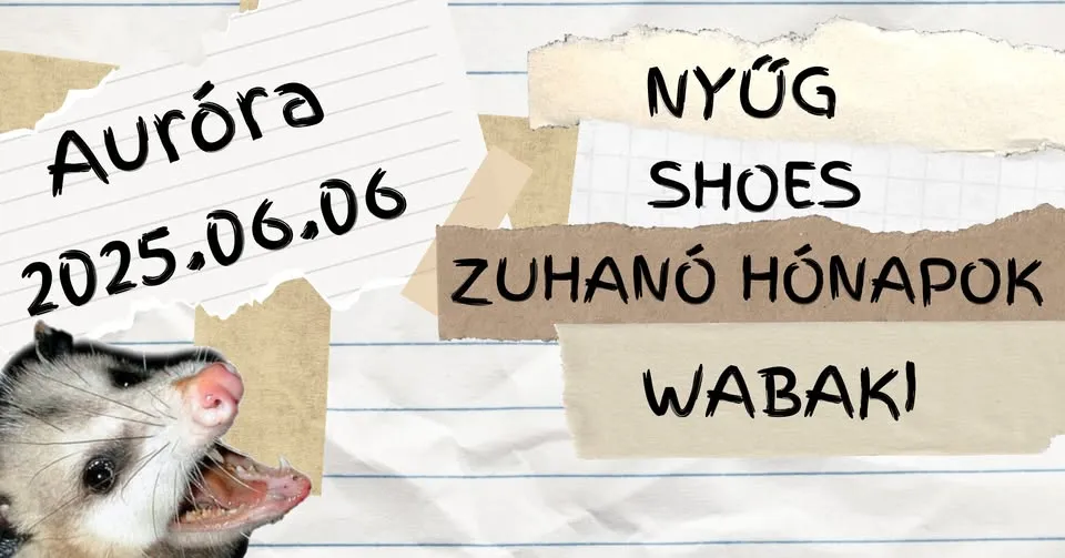 Nyűg - Álmok tengere