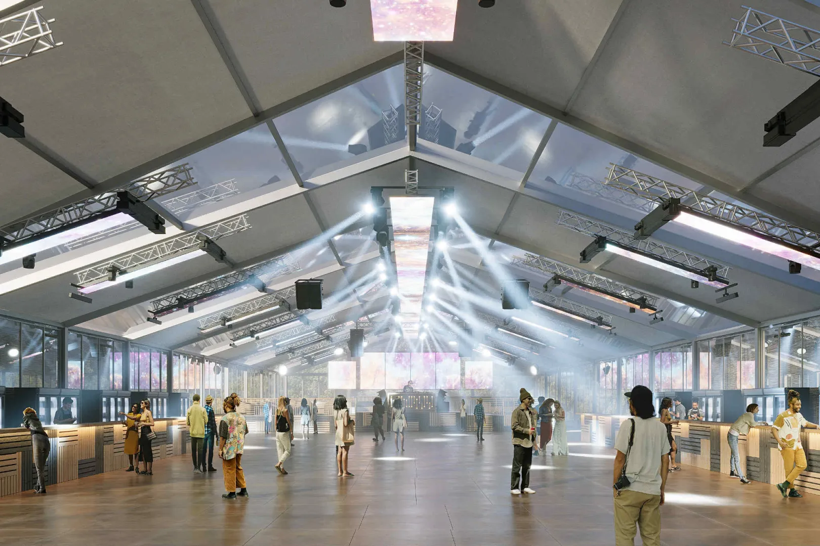 Óbuda Bay Grand Opening – A nappali szórakozás legújabb, legfényesebb fejezete - House Piknik x Cinematiné
