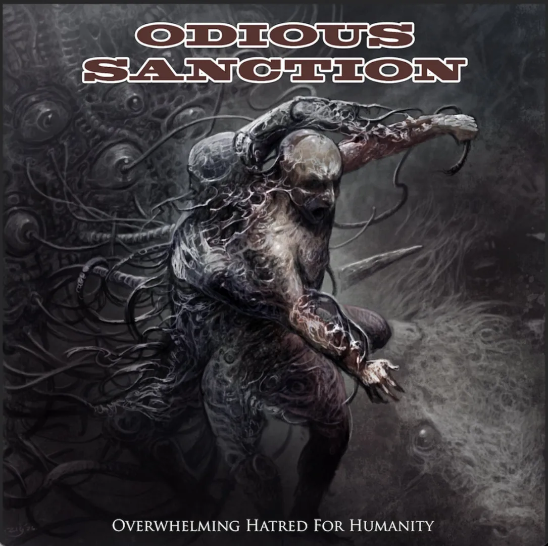 Odious Sanction - Új lemezzel térnek vissza