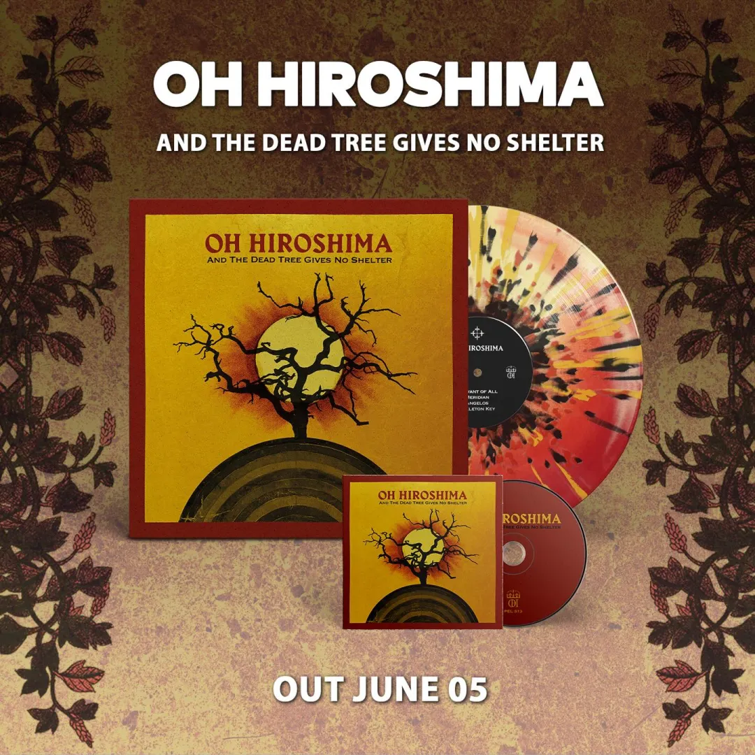 Oh Hiroshima - Életünk menedék nélküli halott fái
