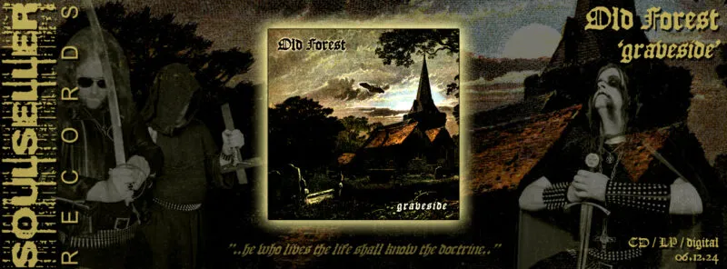 Old Forest - Örök sötétség