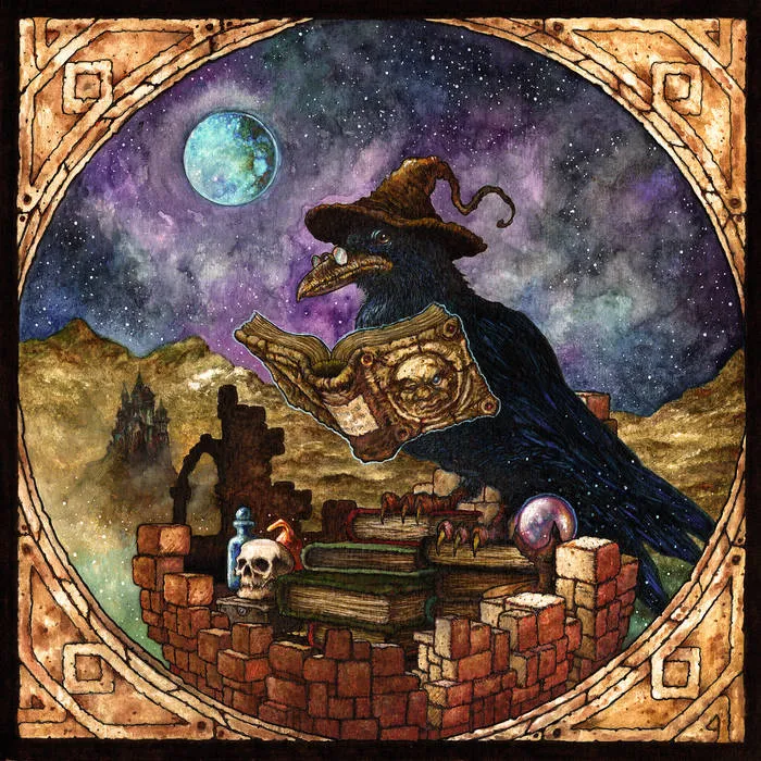 Old Sorcery - The Escapist (2025)