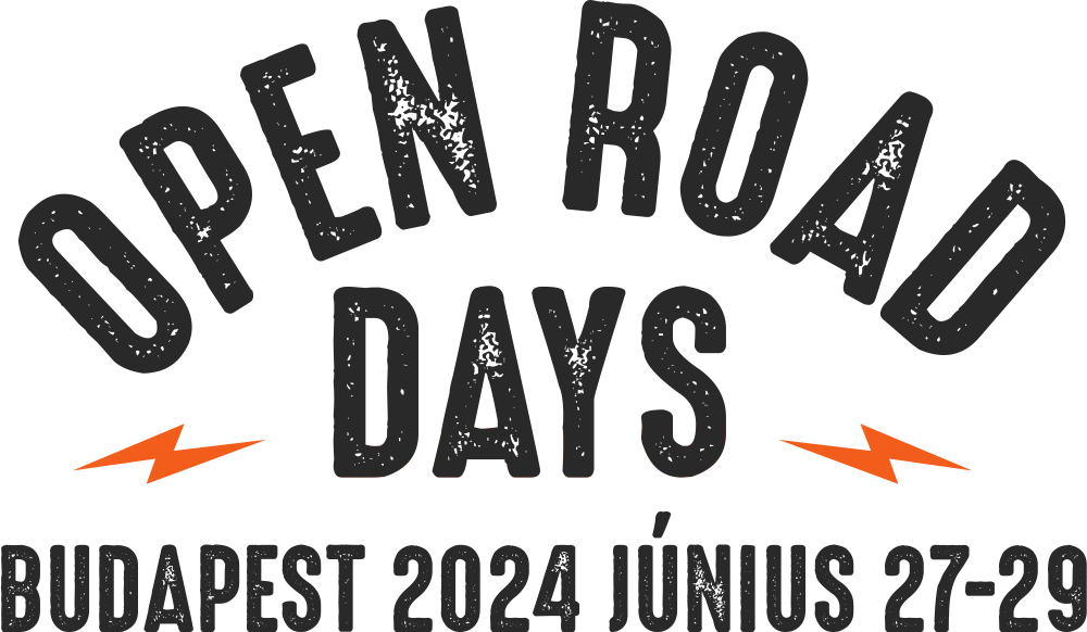 OPEN ROAD DAYS 2024 - Műegyetem rakpart 2024.06.28-29