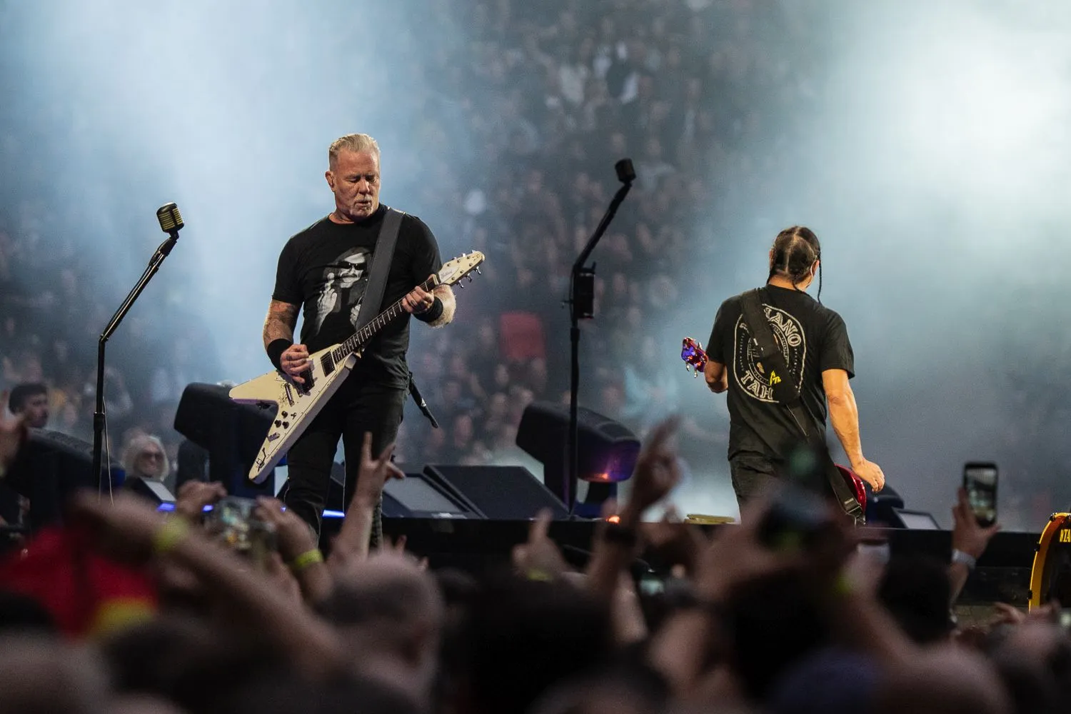 Orion: itt a hivatalos videó a budapesti Metallica-koncertről!