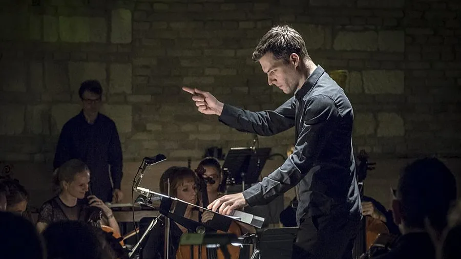 Ősbemutató a Magyar Rádió Művészeti Együtteseivel