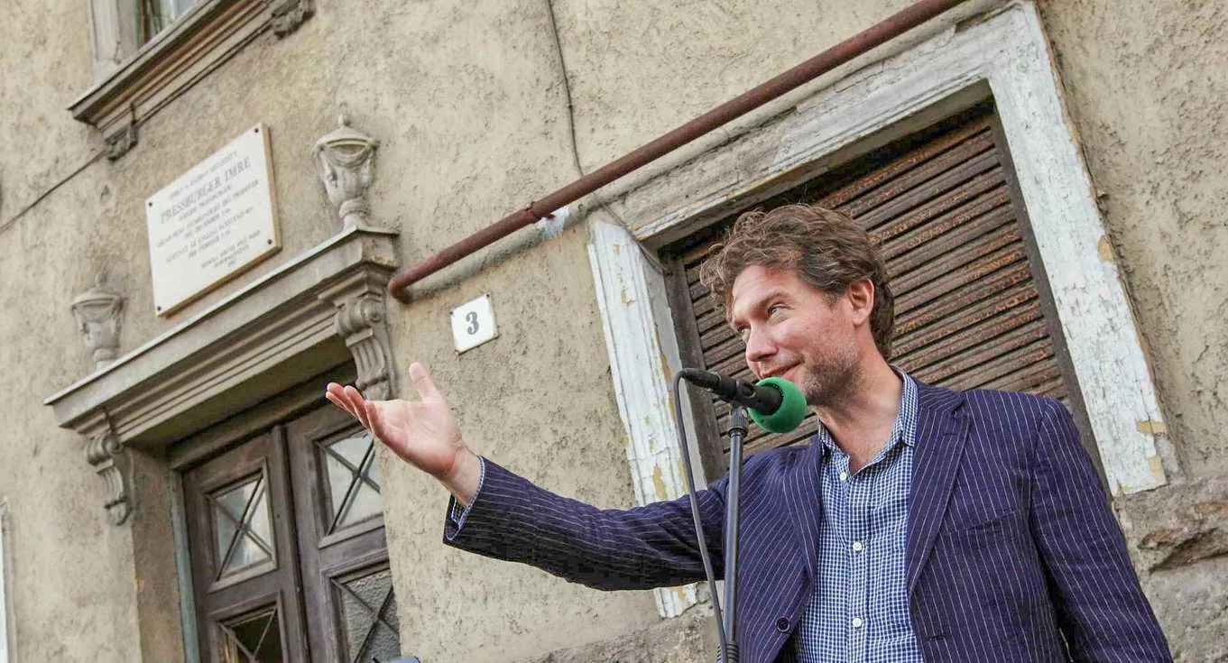 Oscar-díjas rendezők jönnek a CineFestre, Gáspár Sándor kapja a fesztivál életműdíját