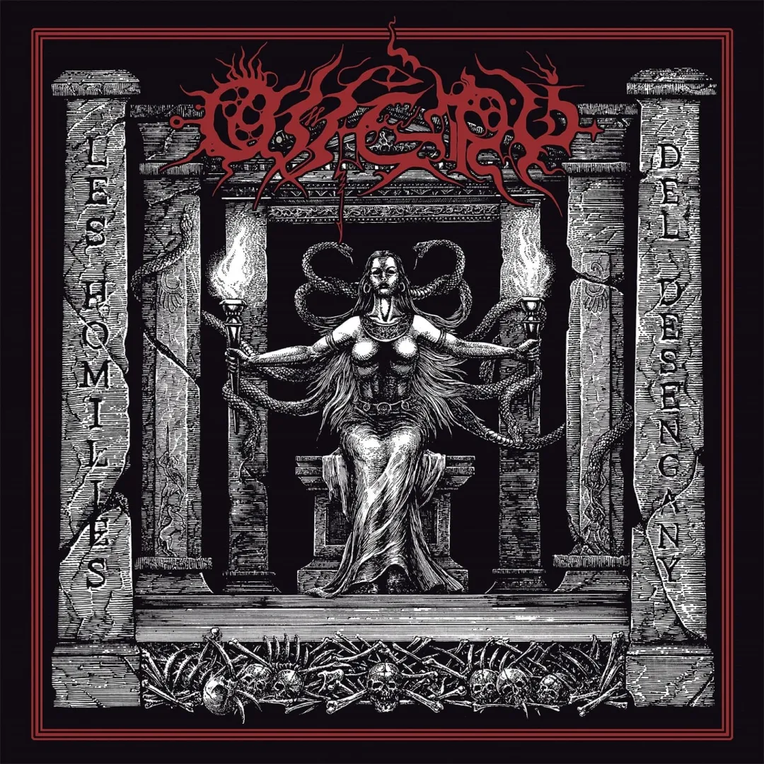 Ósserp - Novemberben érkezik az új EP