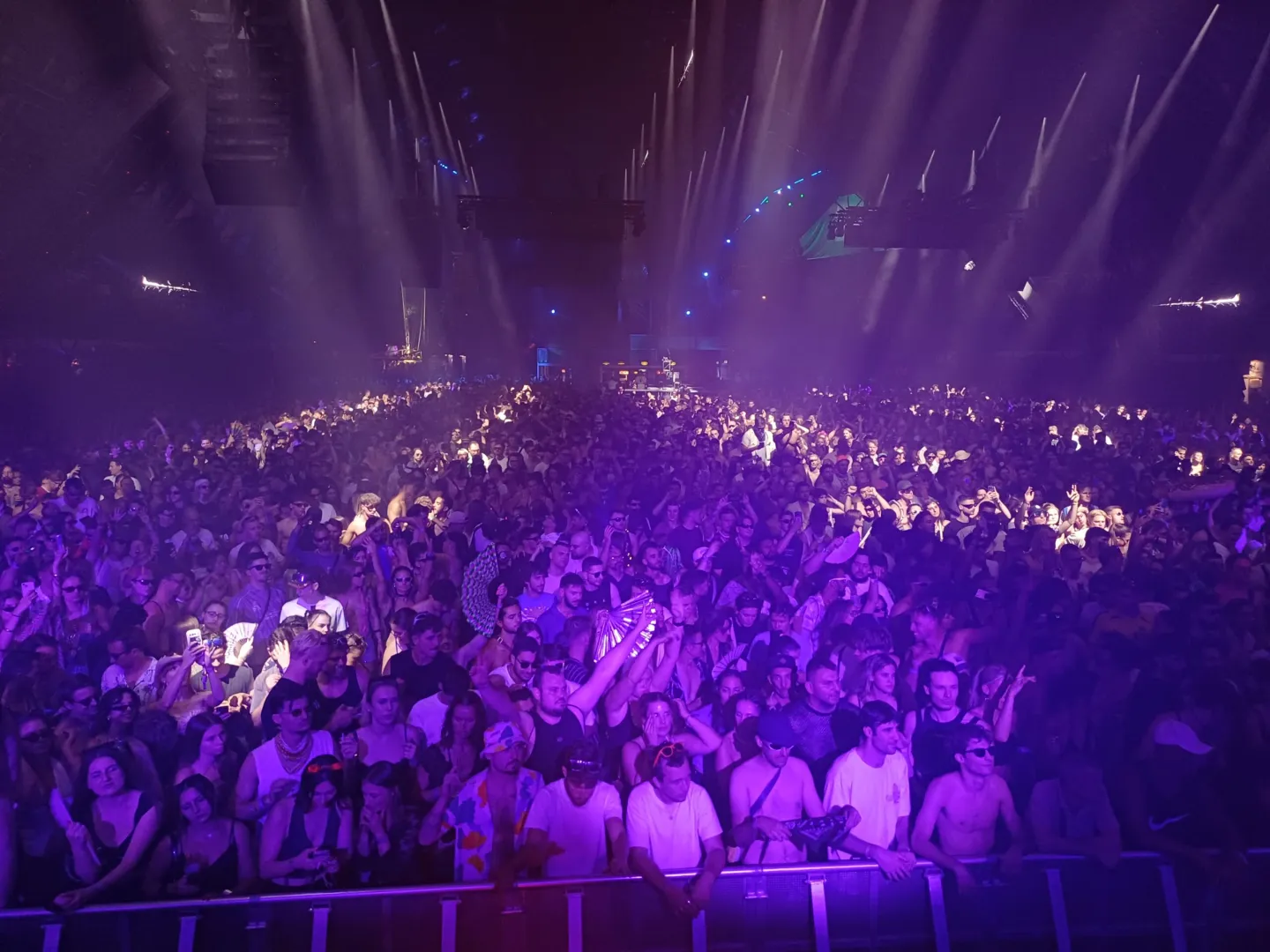 Öt éjszaka a Delta Districtben: ilyen volt a Sziget Top 5 DJ-szettje