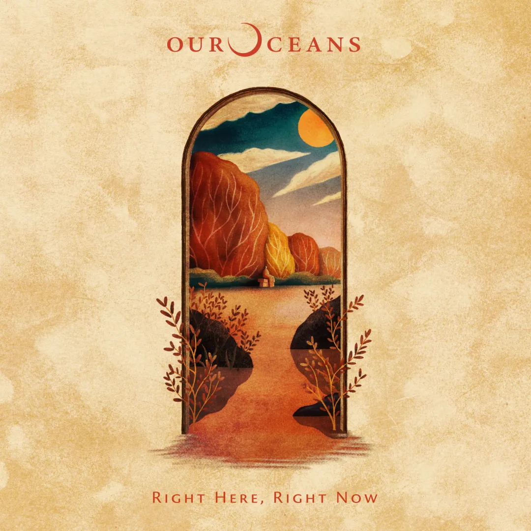 Our Oceans - Modern progresszió Hollandiából