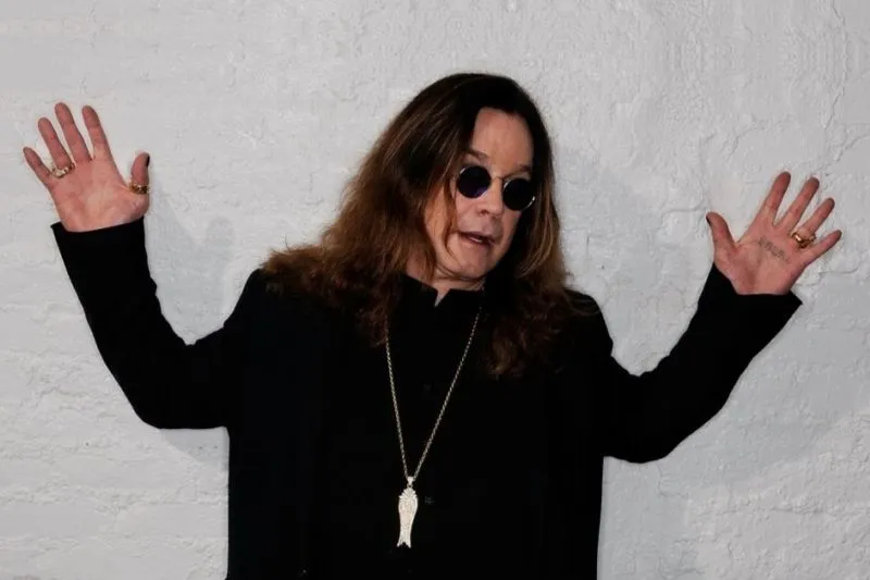 Ozzy Osbourne dokumentumfilmjét órákkal a sugárzás előtt levették a BBC műsoráról